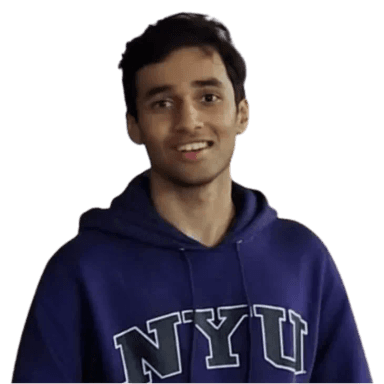 Srinidhi Murthy (CTO)